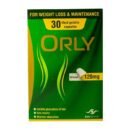 ORLY 120mg: Clinically Proven Fat Absorption Inhibitor