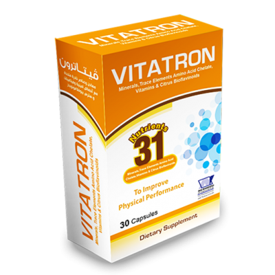 VITATRON (Multi-Amino Acid Chelate Multivitamin)